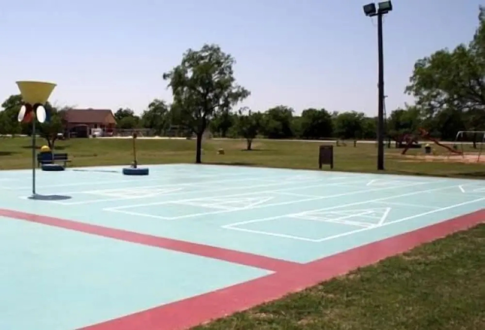 Bay Landing RV Campground