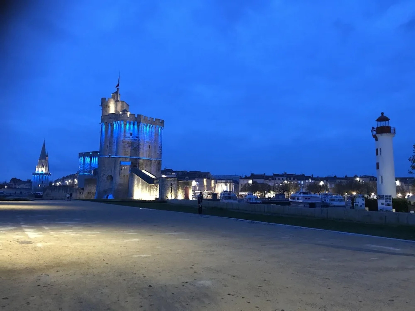 Appartement confortable au centre de La Rochelle