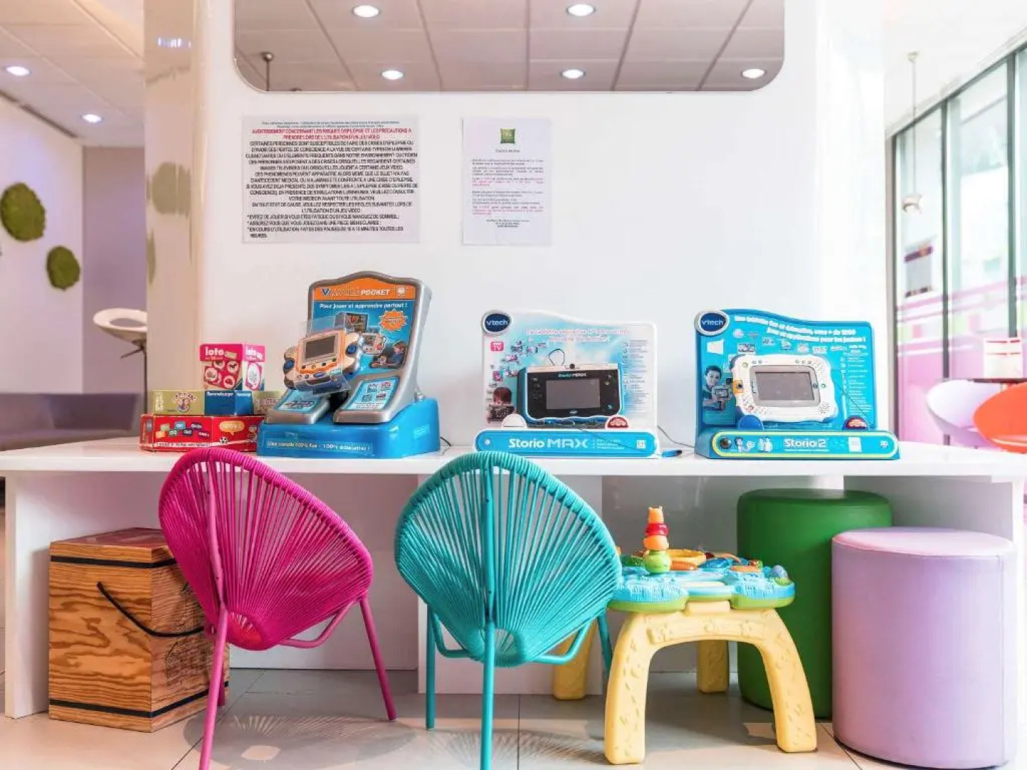 ibis Styles Montbeliard Centre Velotte