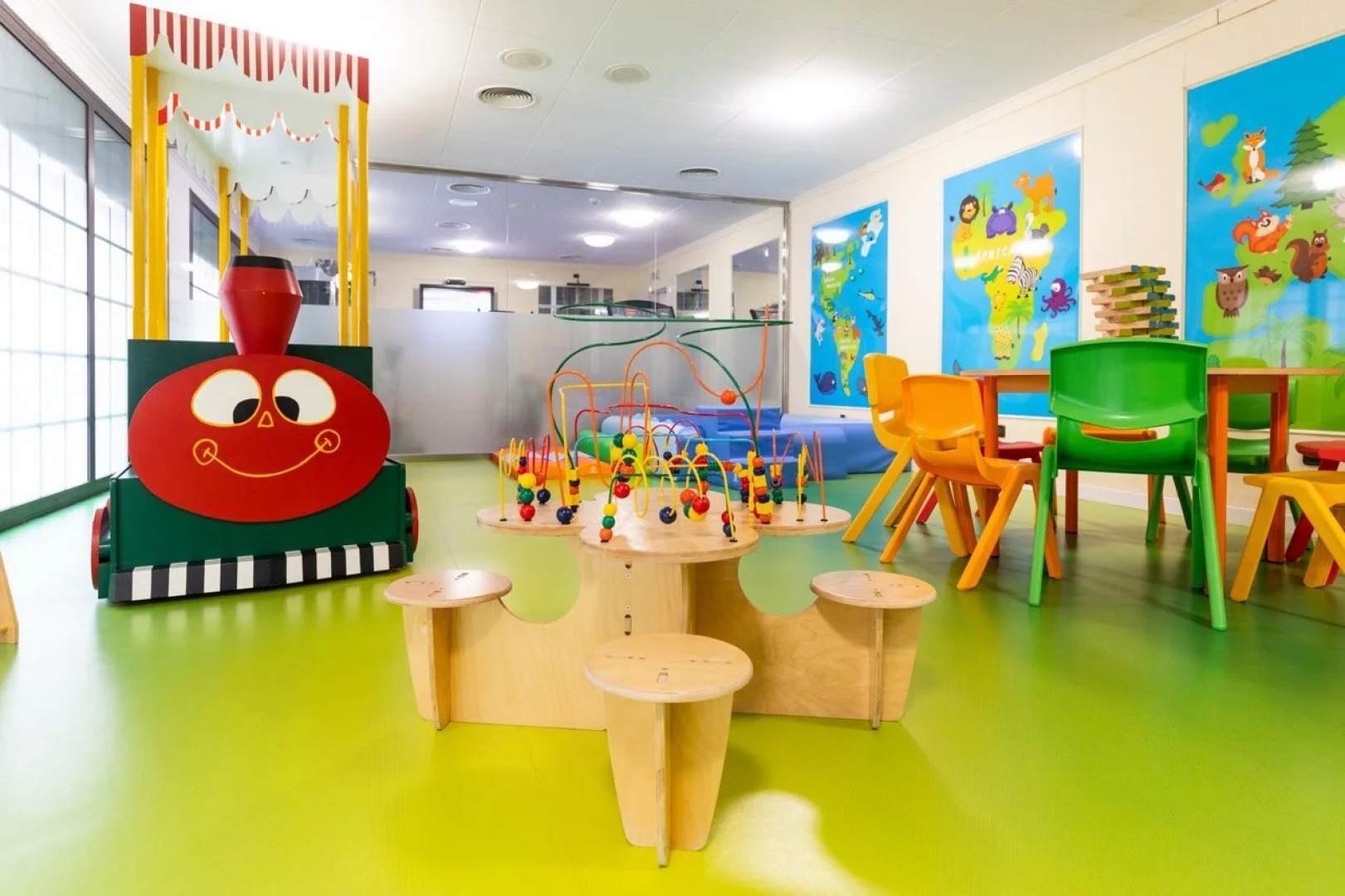 Aparthotel Miami Park