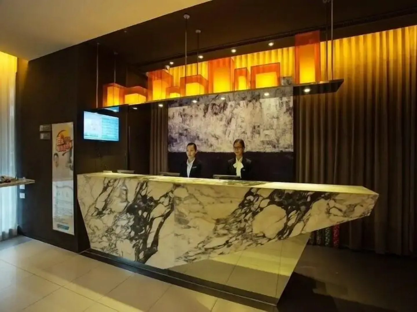 Jinjiang Inn Liuzhou Bubugao Square North Station