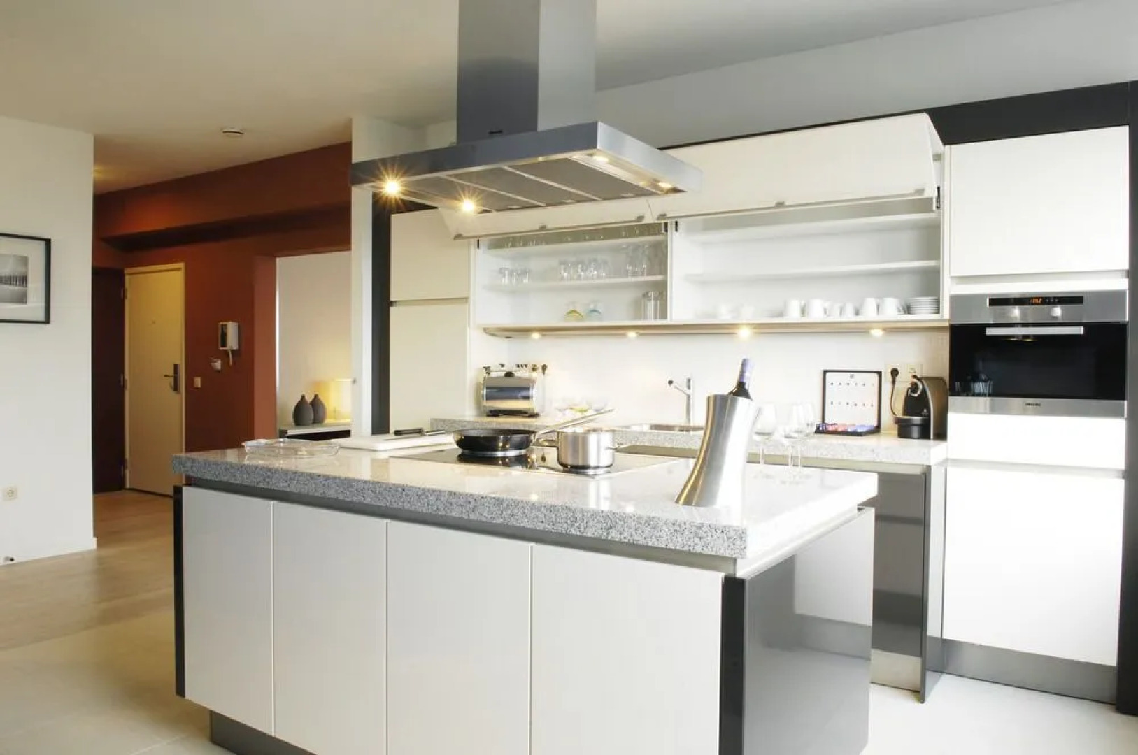 Htel Serviced Apartments Amsterdam Buitenveldert