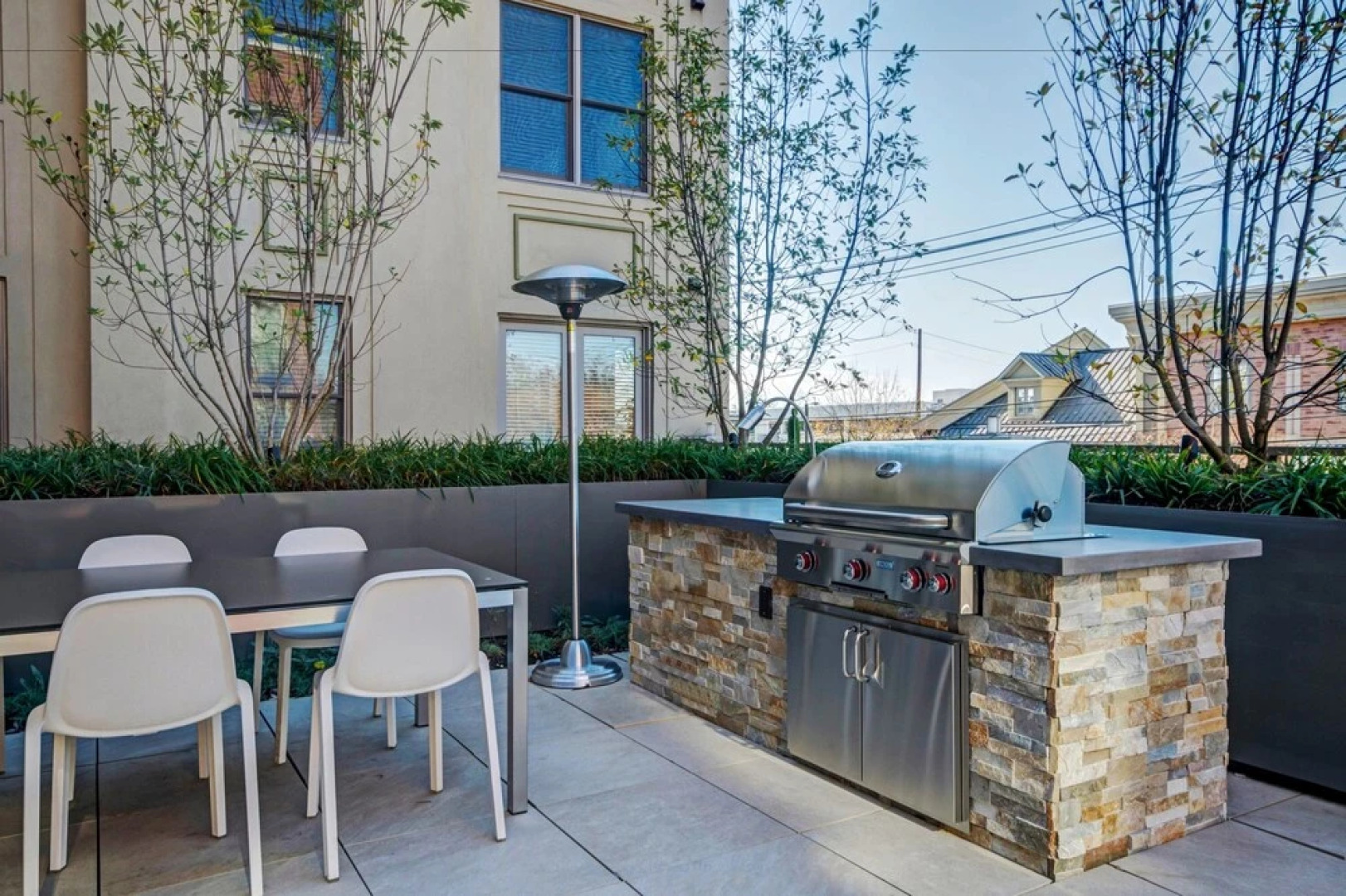 Global Luxury Suites at Bethesda Row