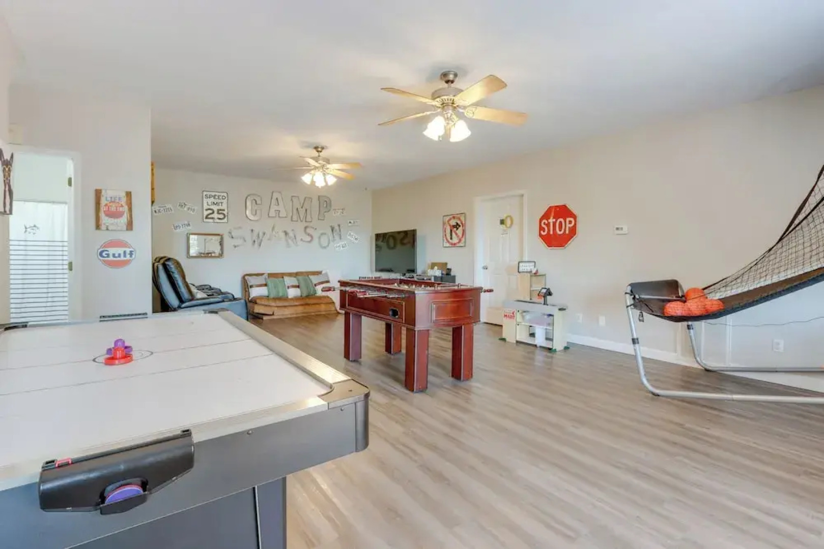 Beaver Lake Home w/ Game Room, Boat Slip & Views!