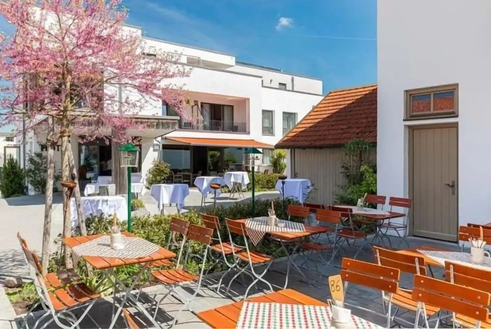 Landgasthof Hotel Vilserwirt