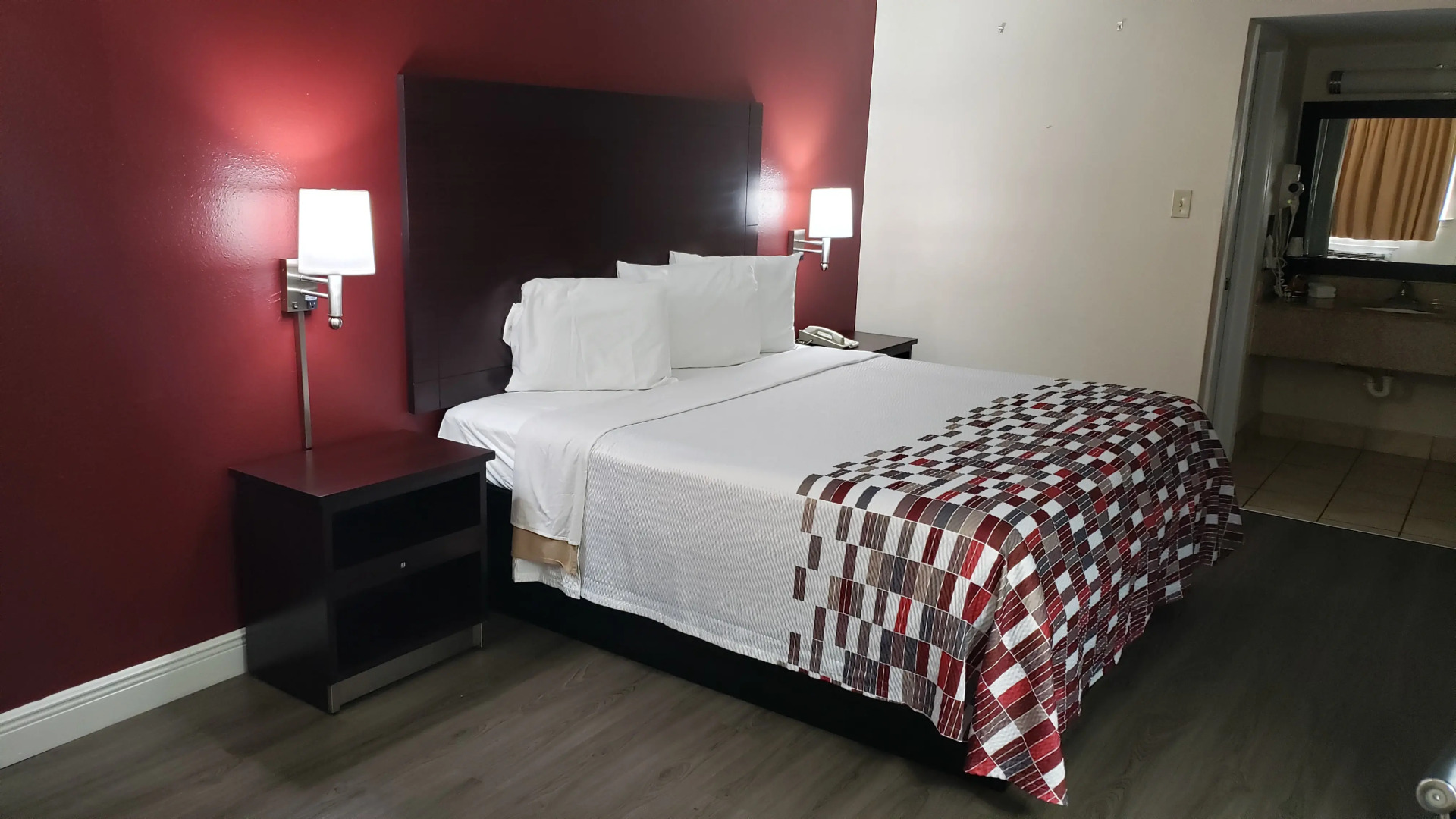 Red Roof Inn Kenner – New Orleans Airport NE