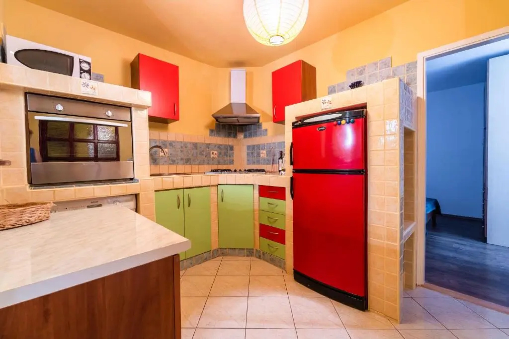 Holiday Home Carla and Dajana