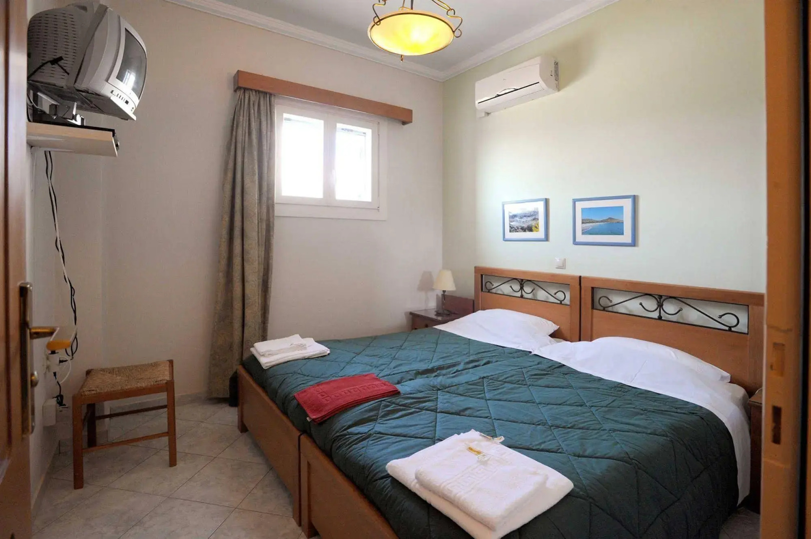 Tiniako Panorama - Tinos View