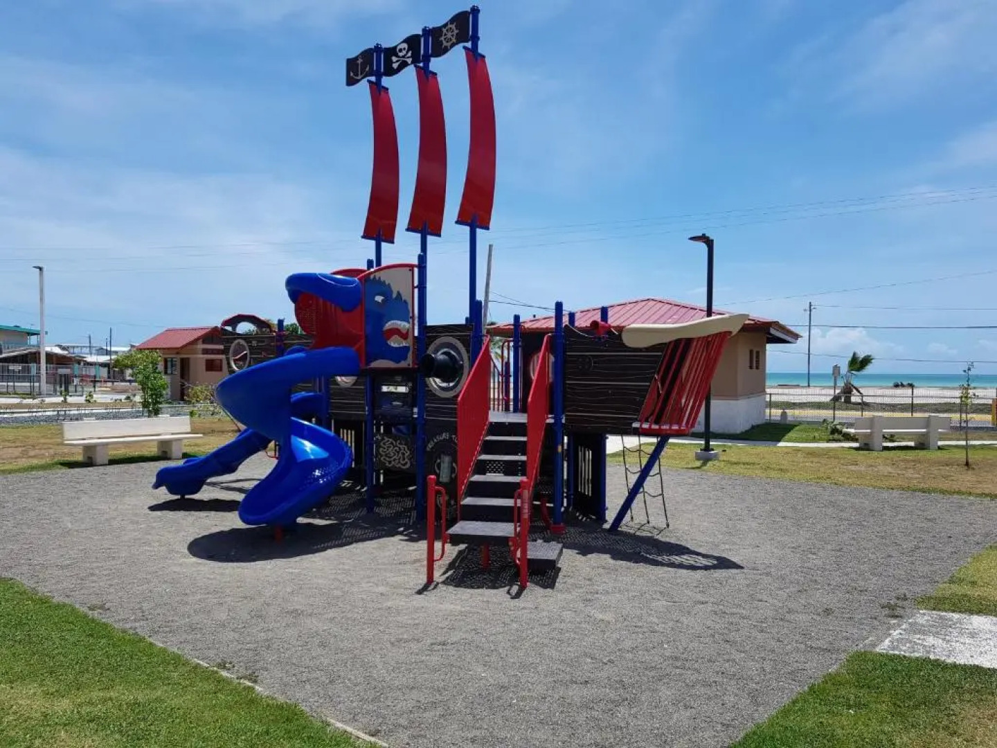 Puerto Azul 314 en Combate