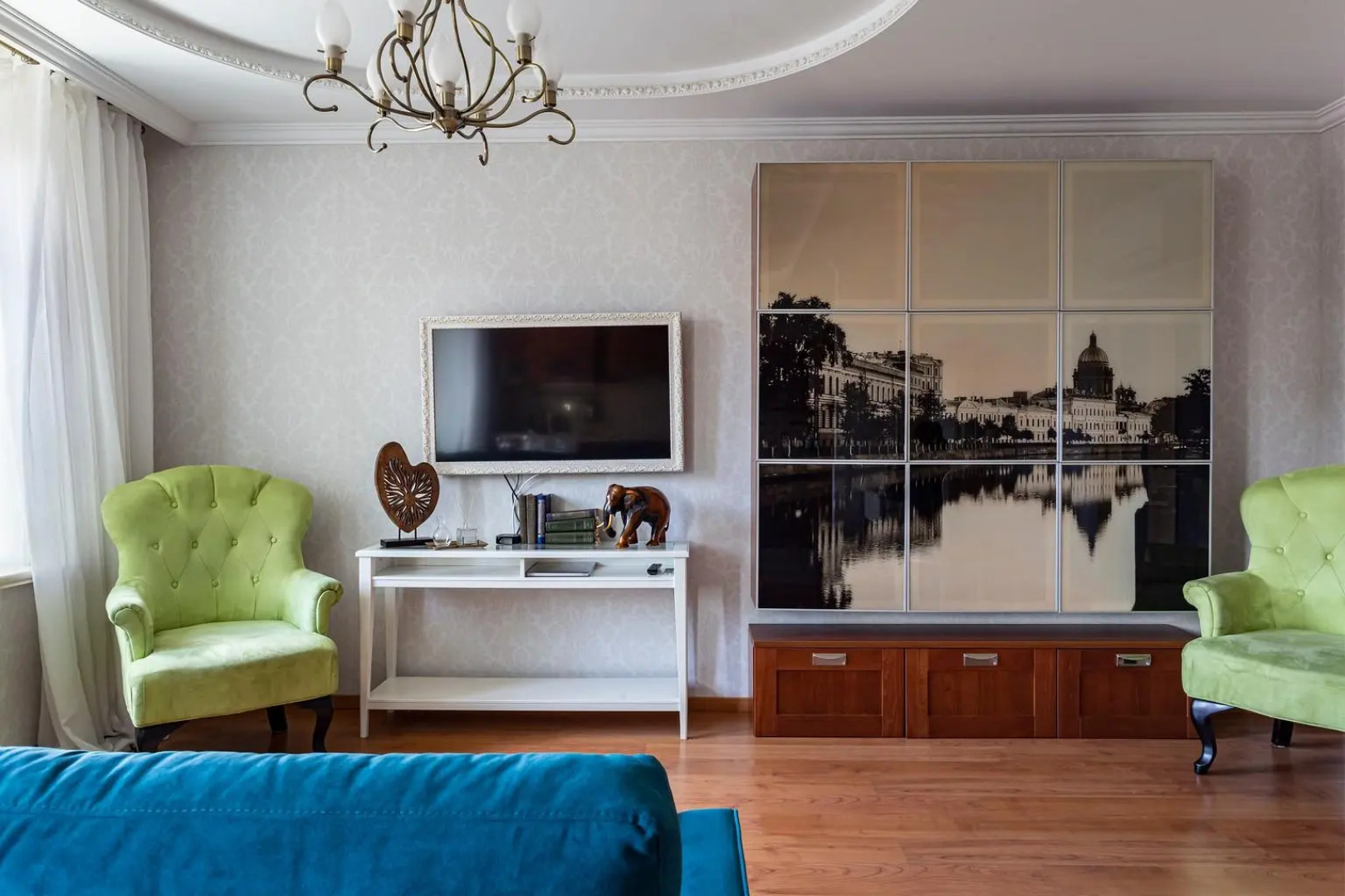 Letyourflat (Лэтюфлэт) на улице Гороховая