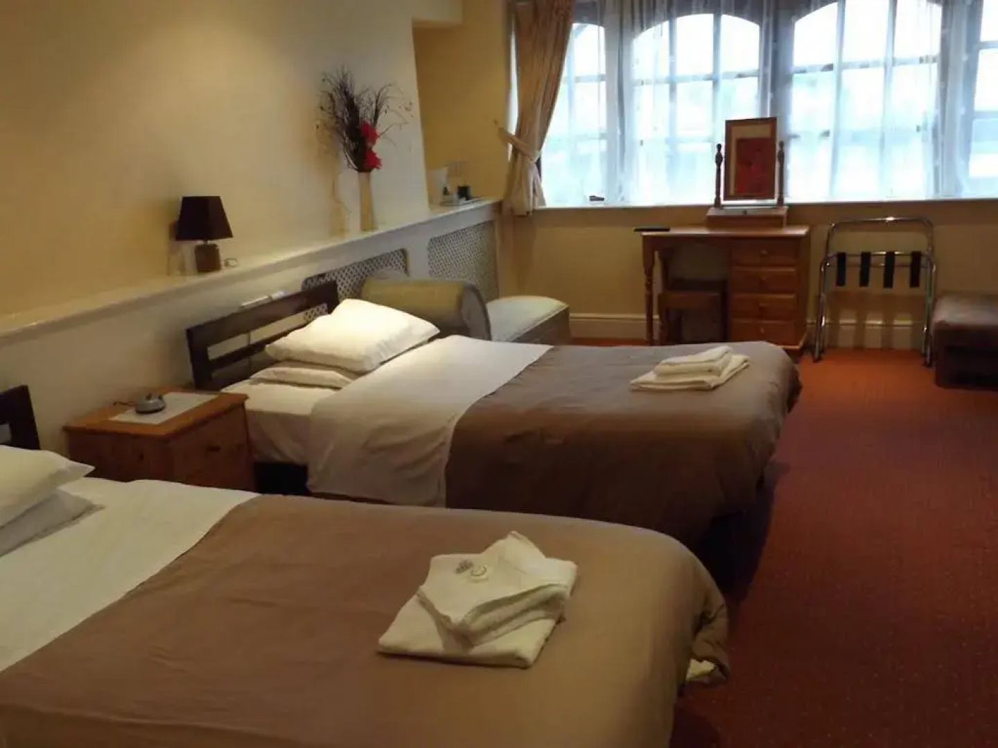 The Carlton Hotel Mumbles
