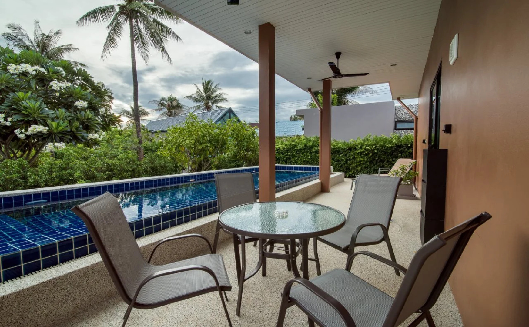 Villa Na Pran, Pool Villa