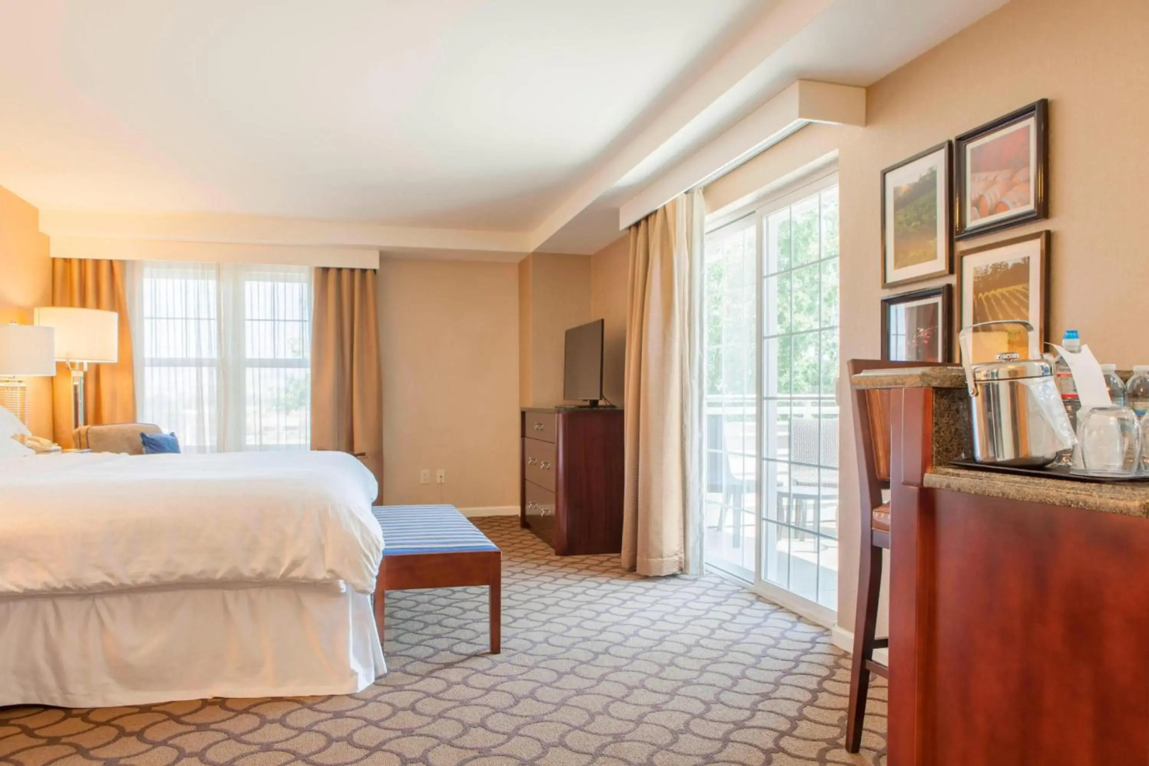 Sheraton Sonoma Wine Country Petaluma