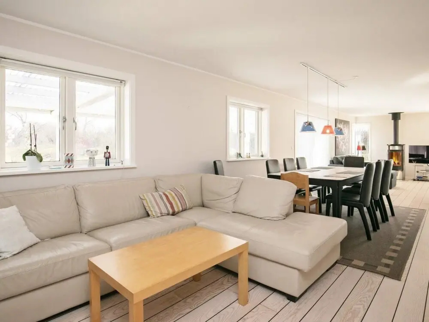 10-person Home in Rodvig Stevns