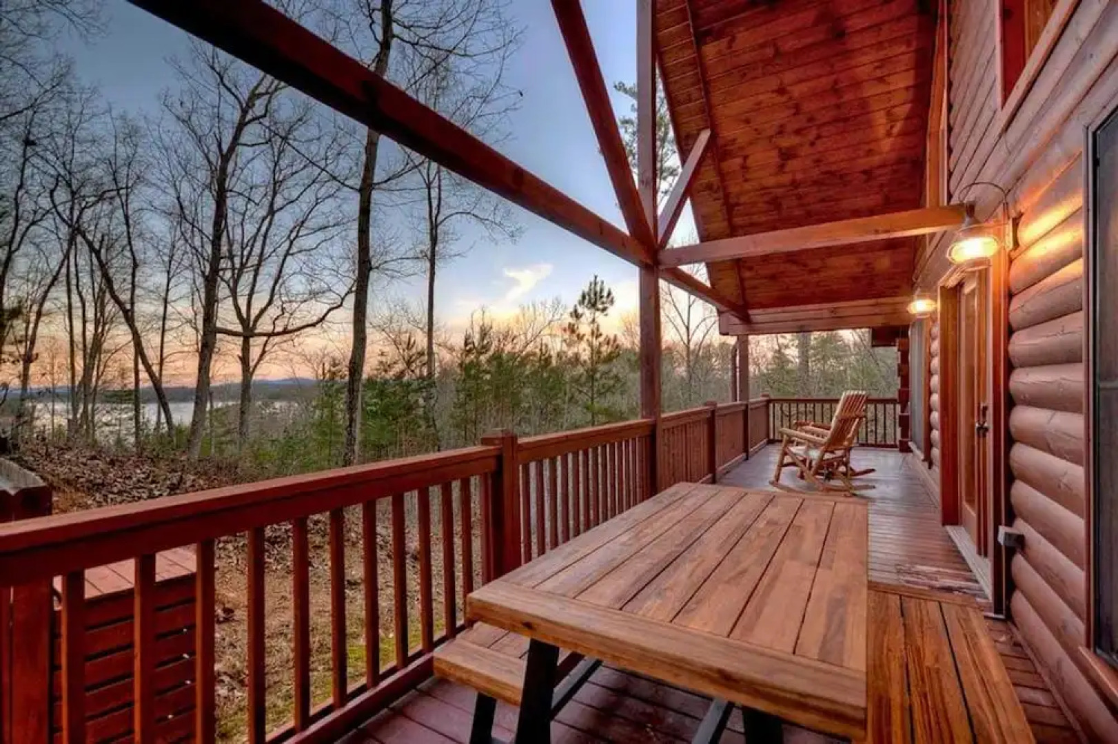 Happy Campers by Escape to Blue Ridge