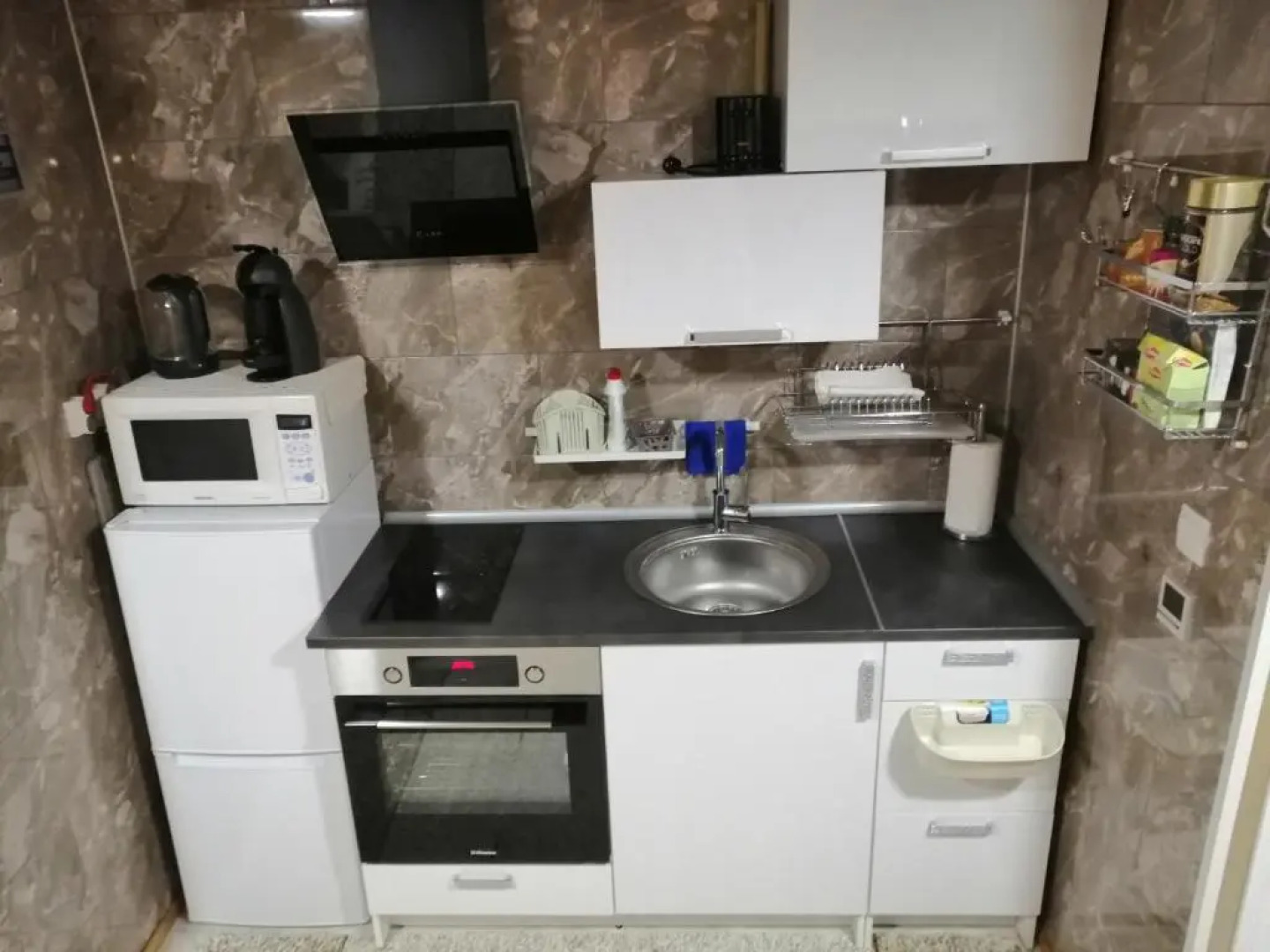 Apartment by the park