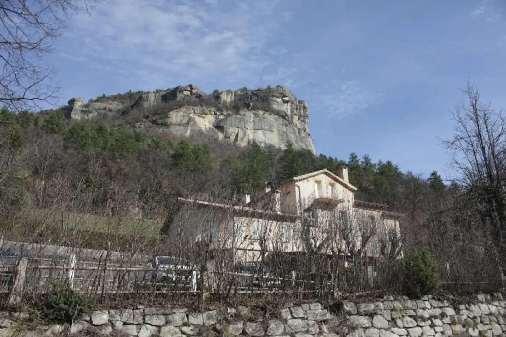 Charmant appartement au cœur des grès d Annot