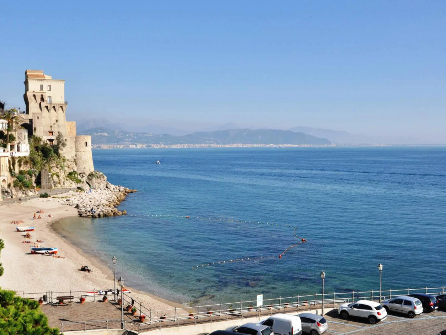 Appartamento a Cetara ID 119