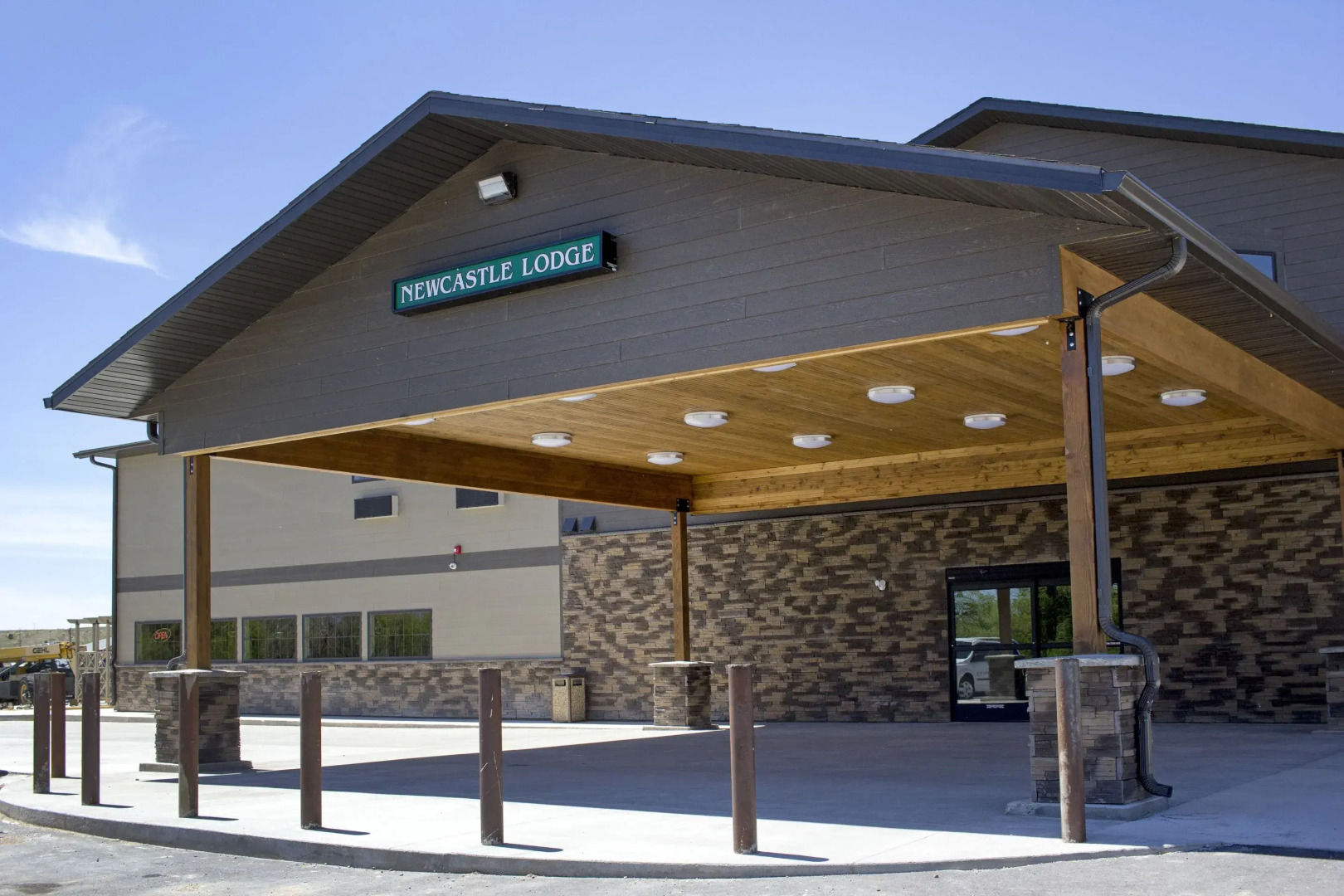 Newcastle Lodge and Convention Center