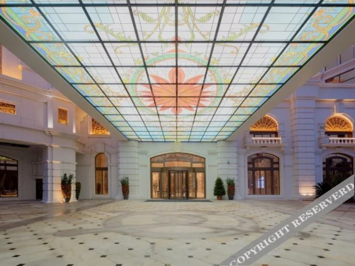 Royal Seaside Hotel and Hot Springs Xiamen