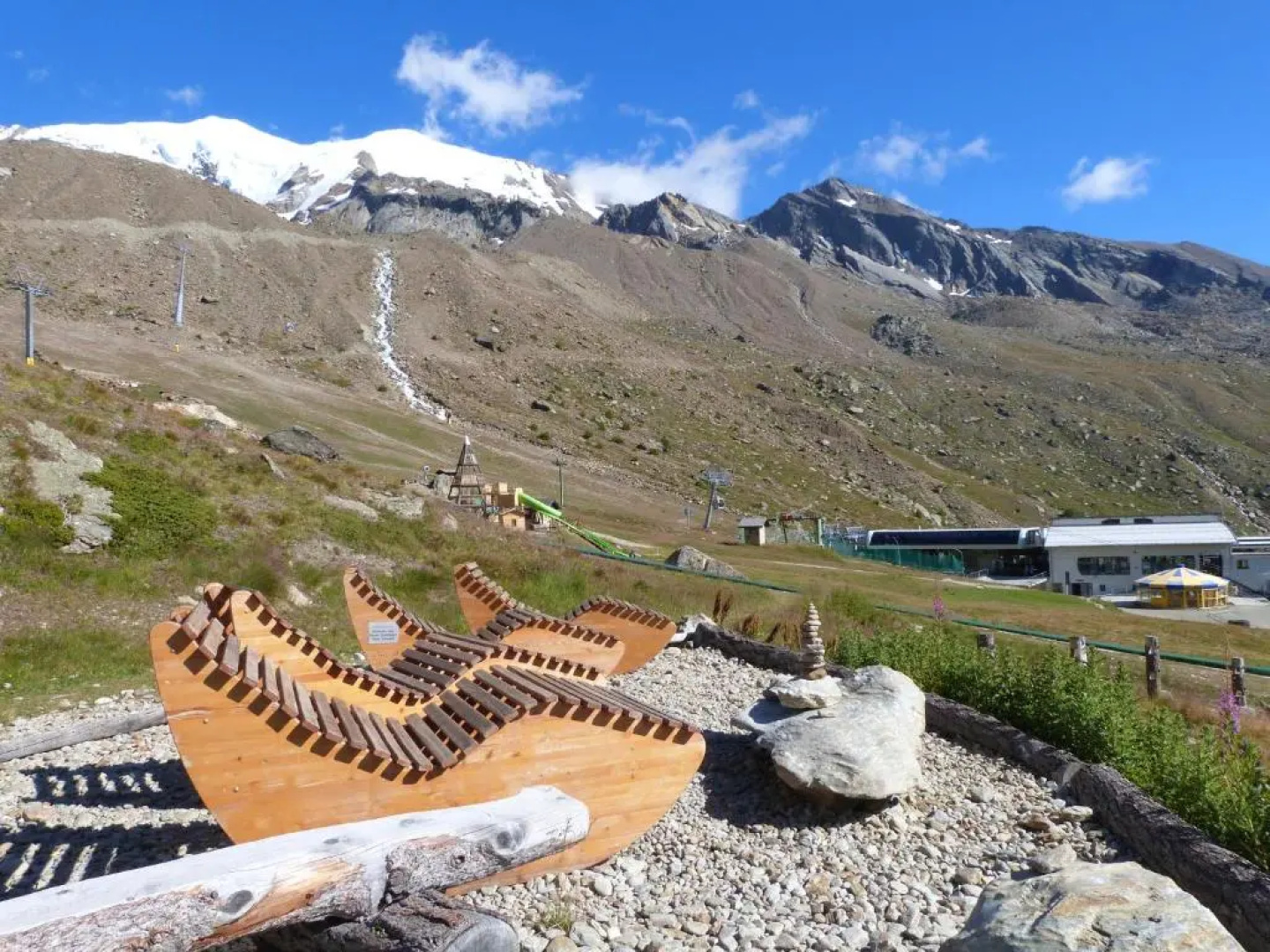 Chalet Talblick