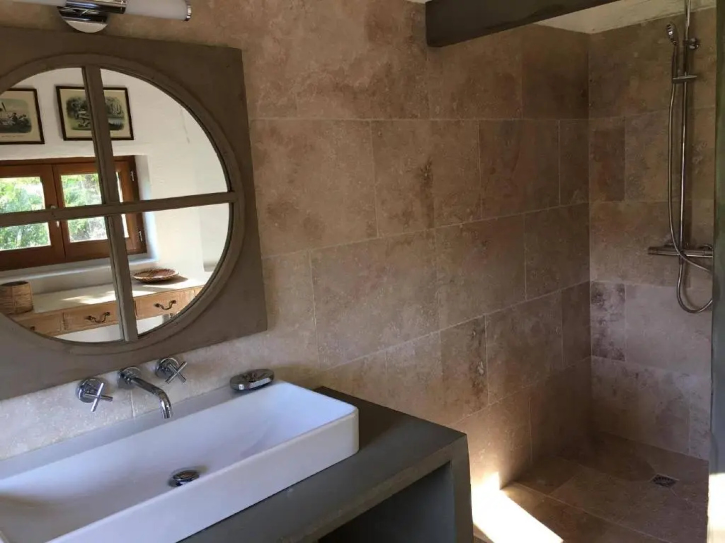 Gites "Oustaou de Bourboul"