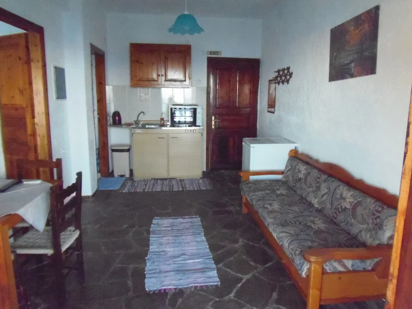 Studios Milos Skopelos-Where the Sea Meets the Sky