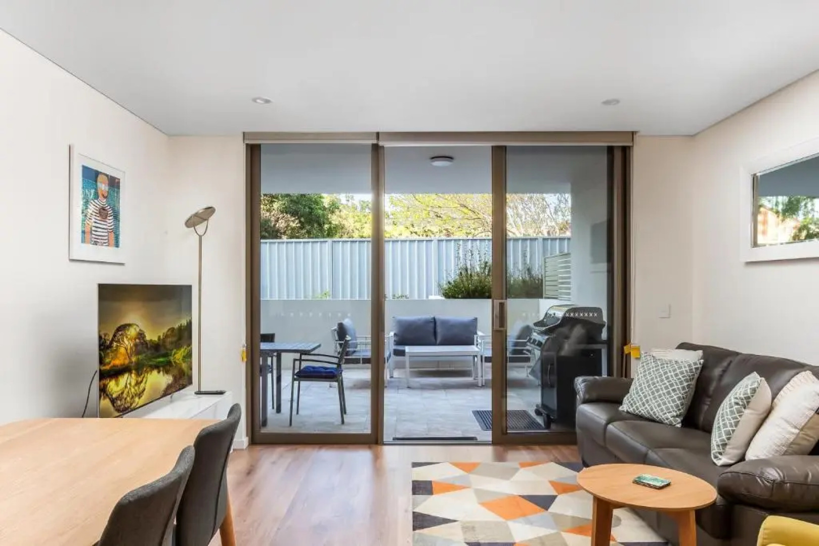 Bluewater Apartments