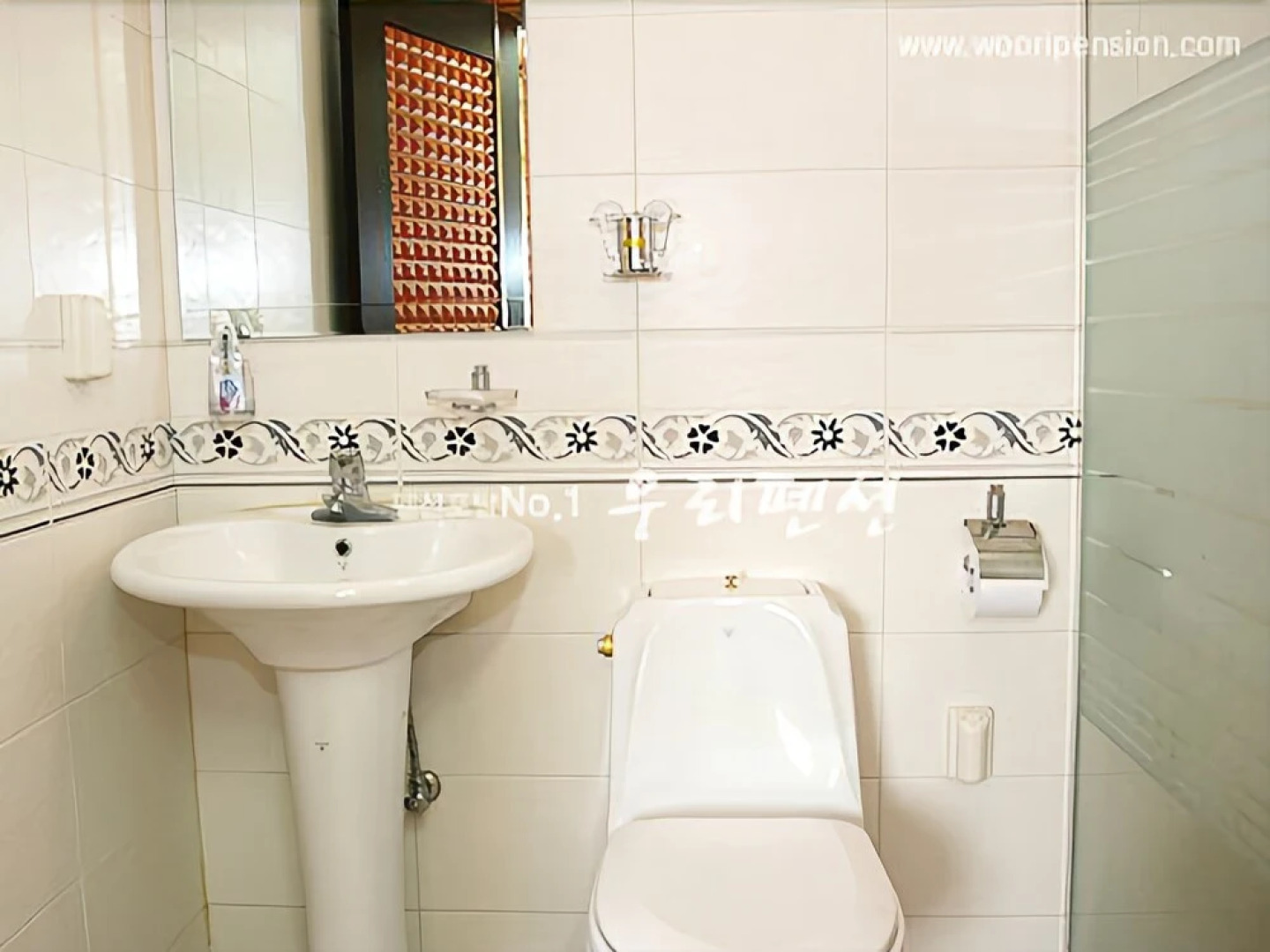 Yangpyeong Silver River Pension