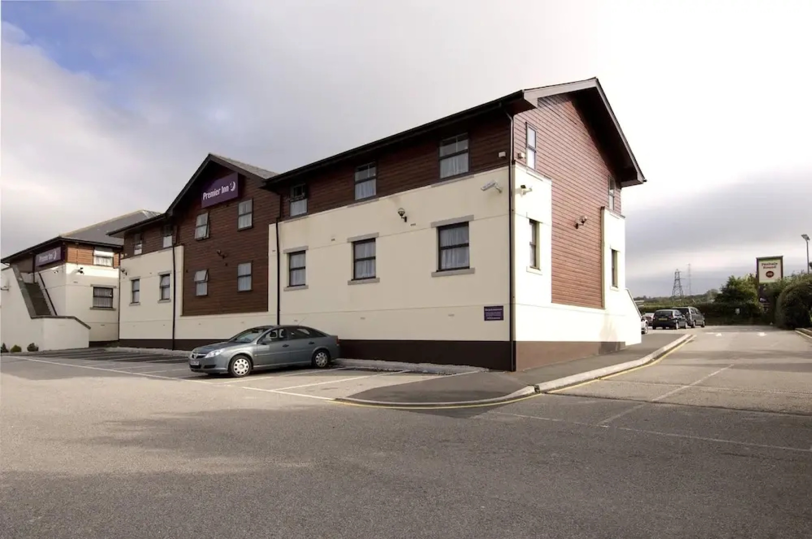 Premier Inn Newquay - A30/Fraddon