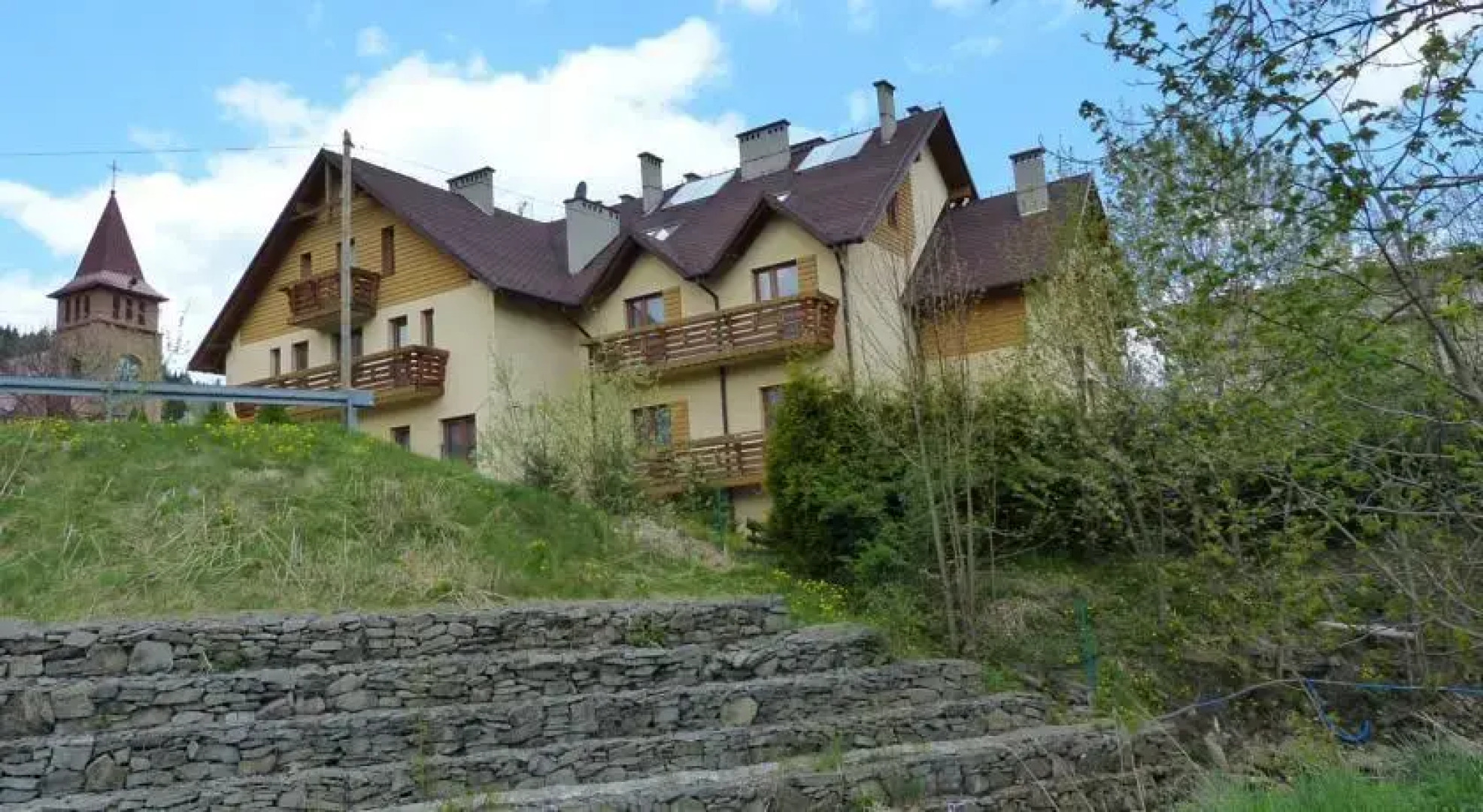 Apartamenty Pod Pilskiem