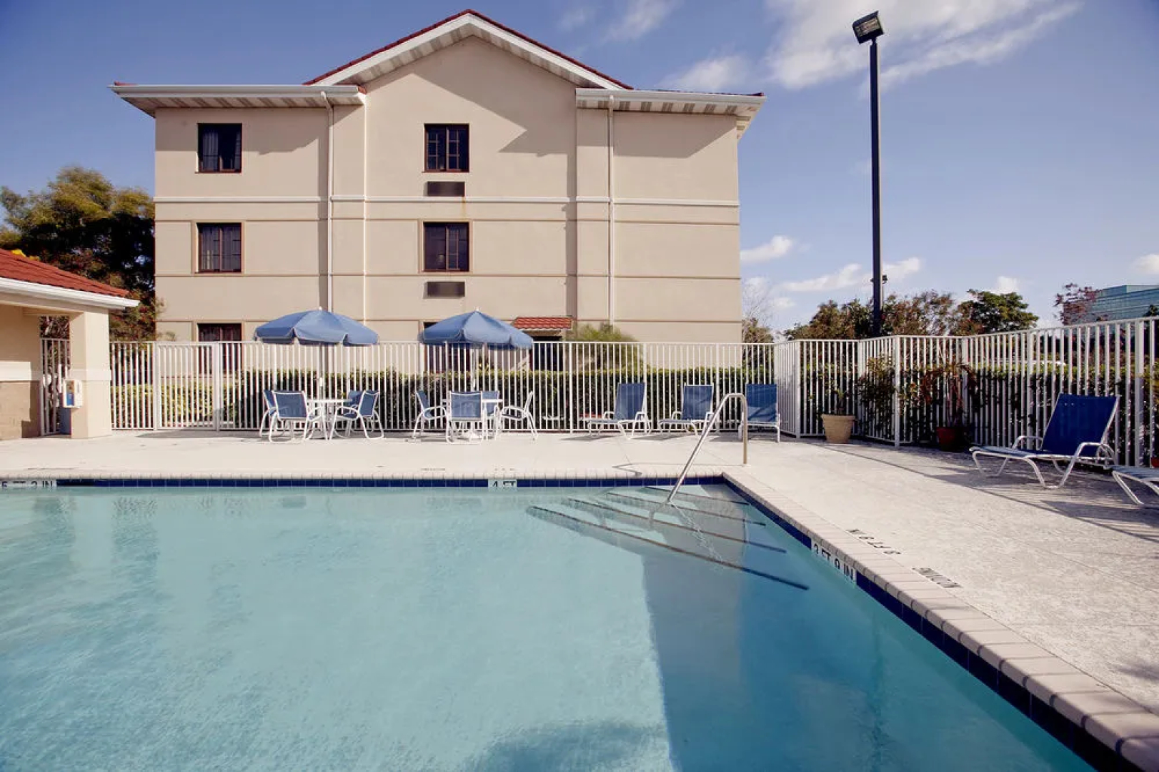 Extended Stay America - San Jose - Edenvale - North