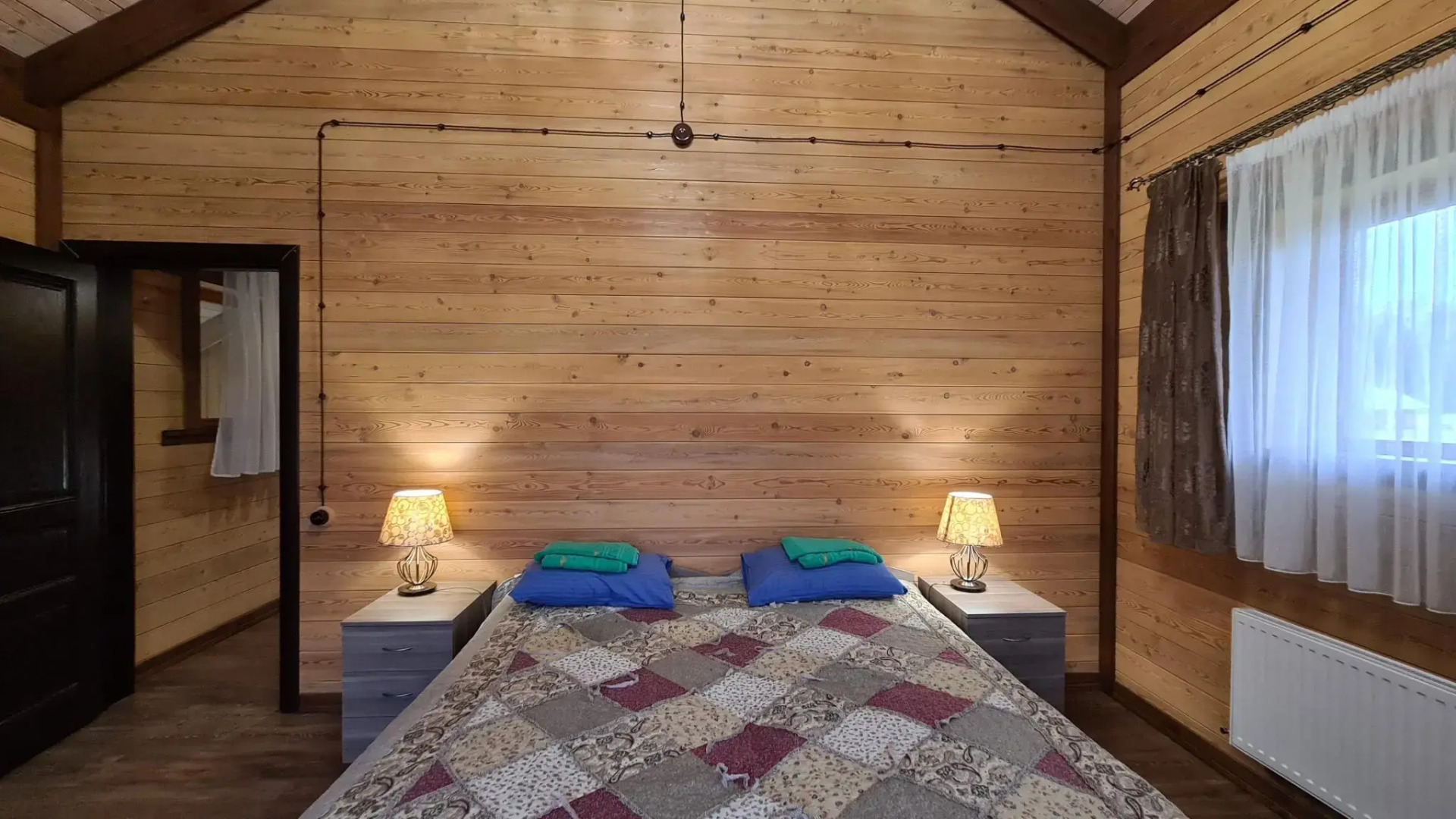 Коттедж А5 на базе отдыха Новинки Парк