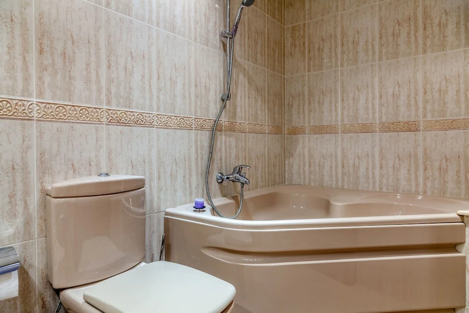 Valencia Flat Rental Turia Gardens