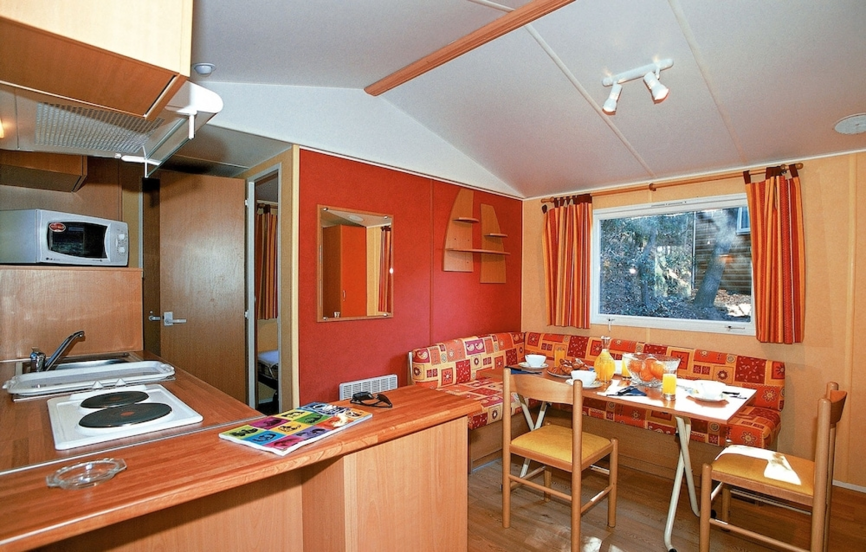 Huttopia Forêt de Janas