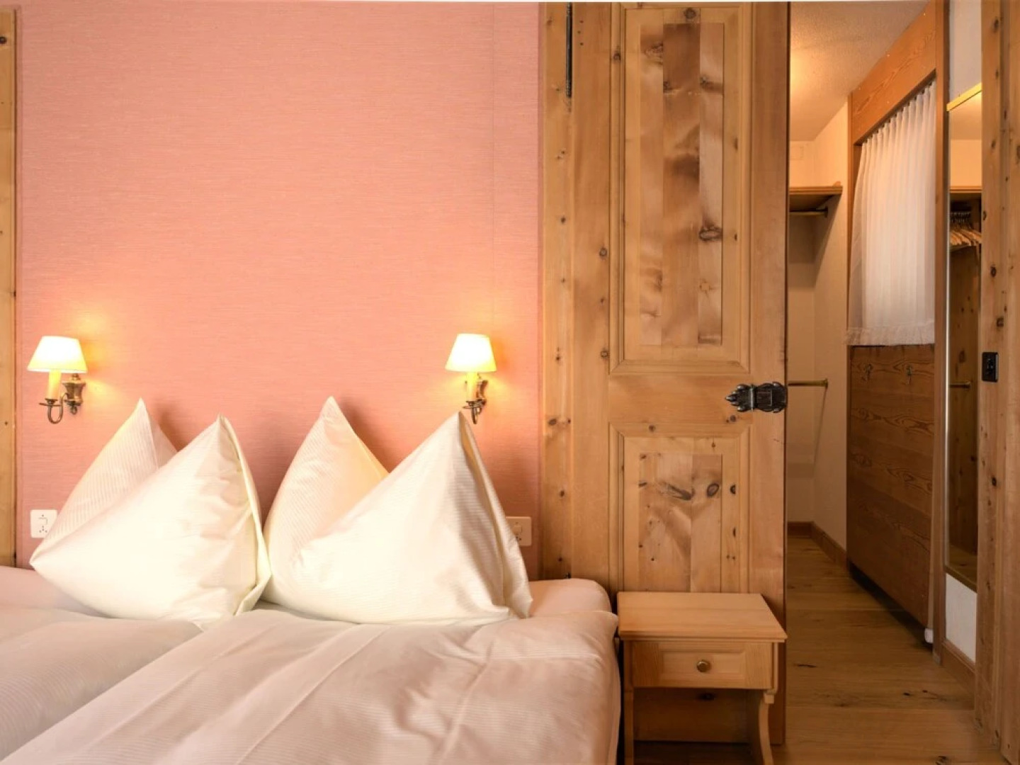 Chesa Misaun Pontresina