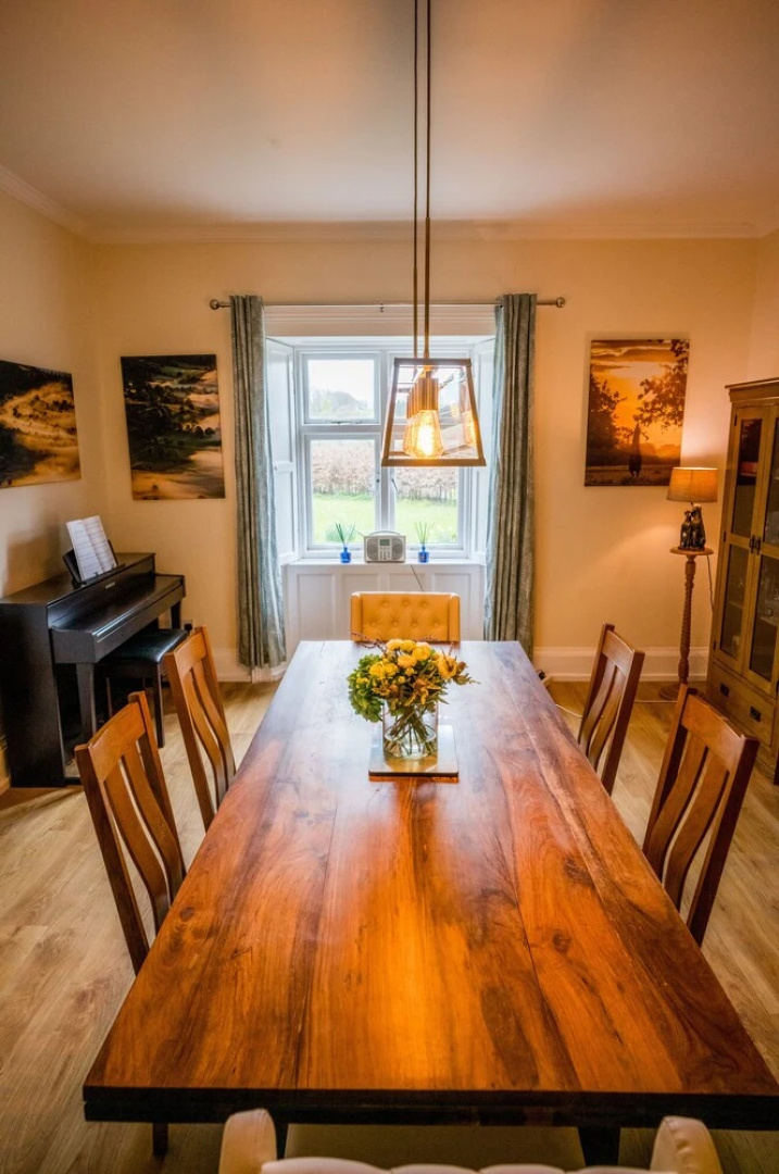 Abbey Farm House