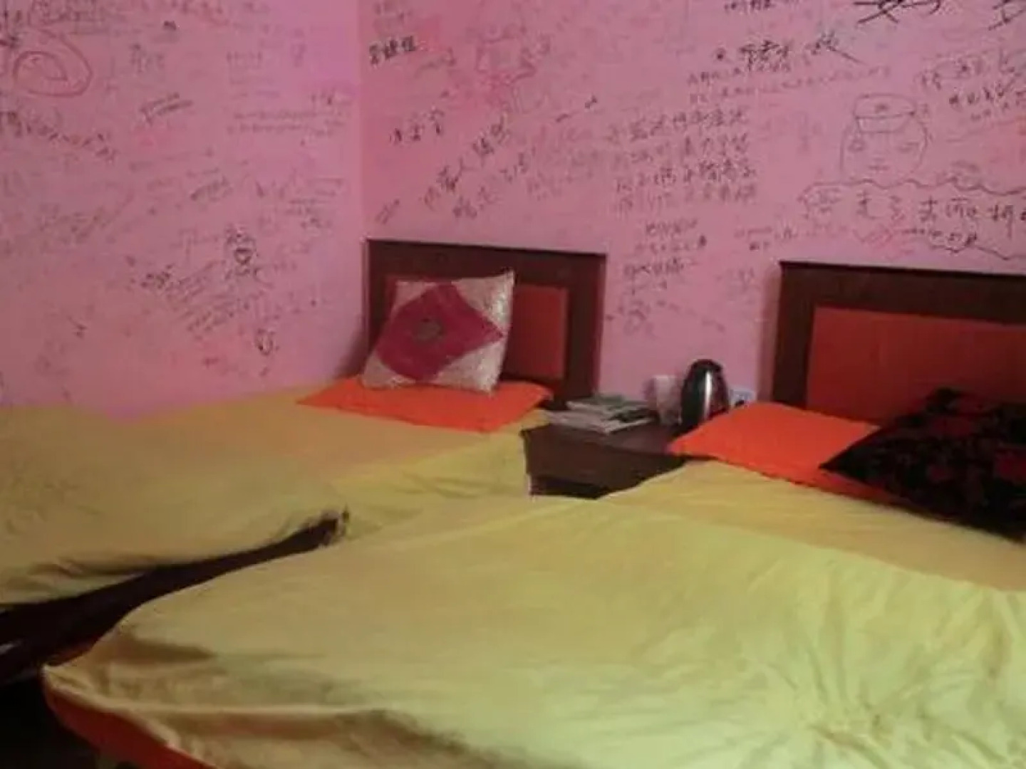 Dengba Hostel Kangding Branch