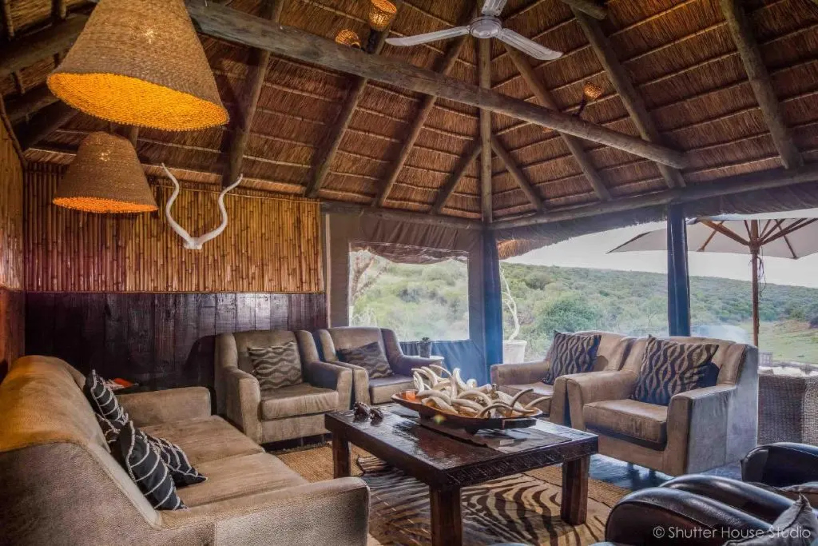 The Safari Lodge