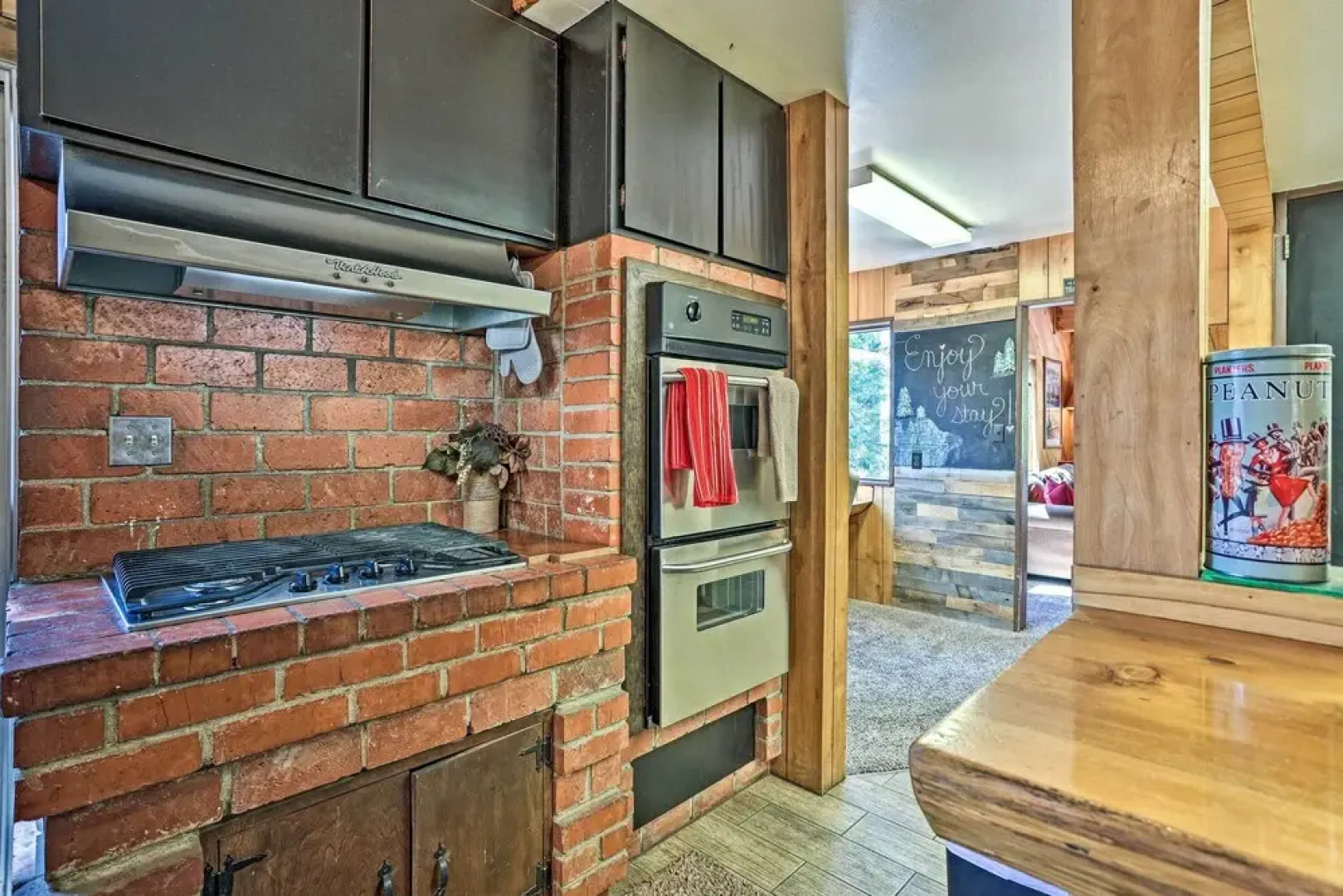 Expansive Retreat w/ Deck, Game Room & Lake Views!