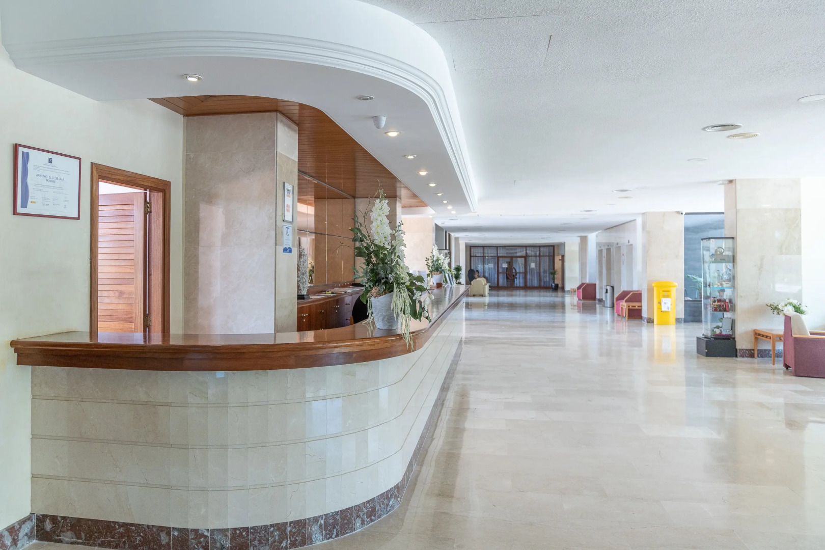 Hotel Club Cala Romaní