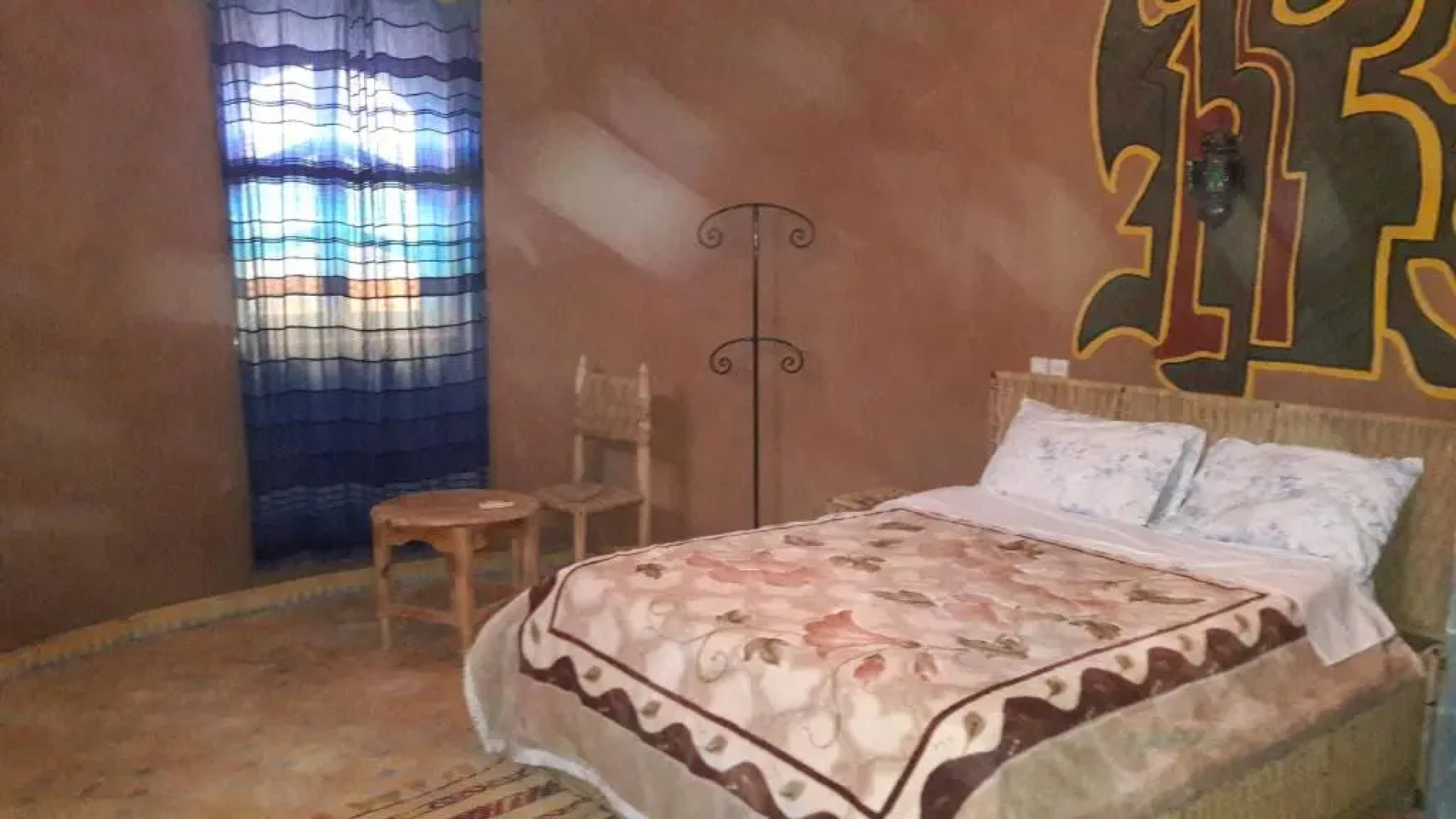 Hotel Camping Hamada du Draa