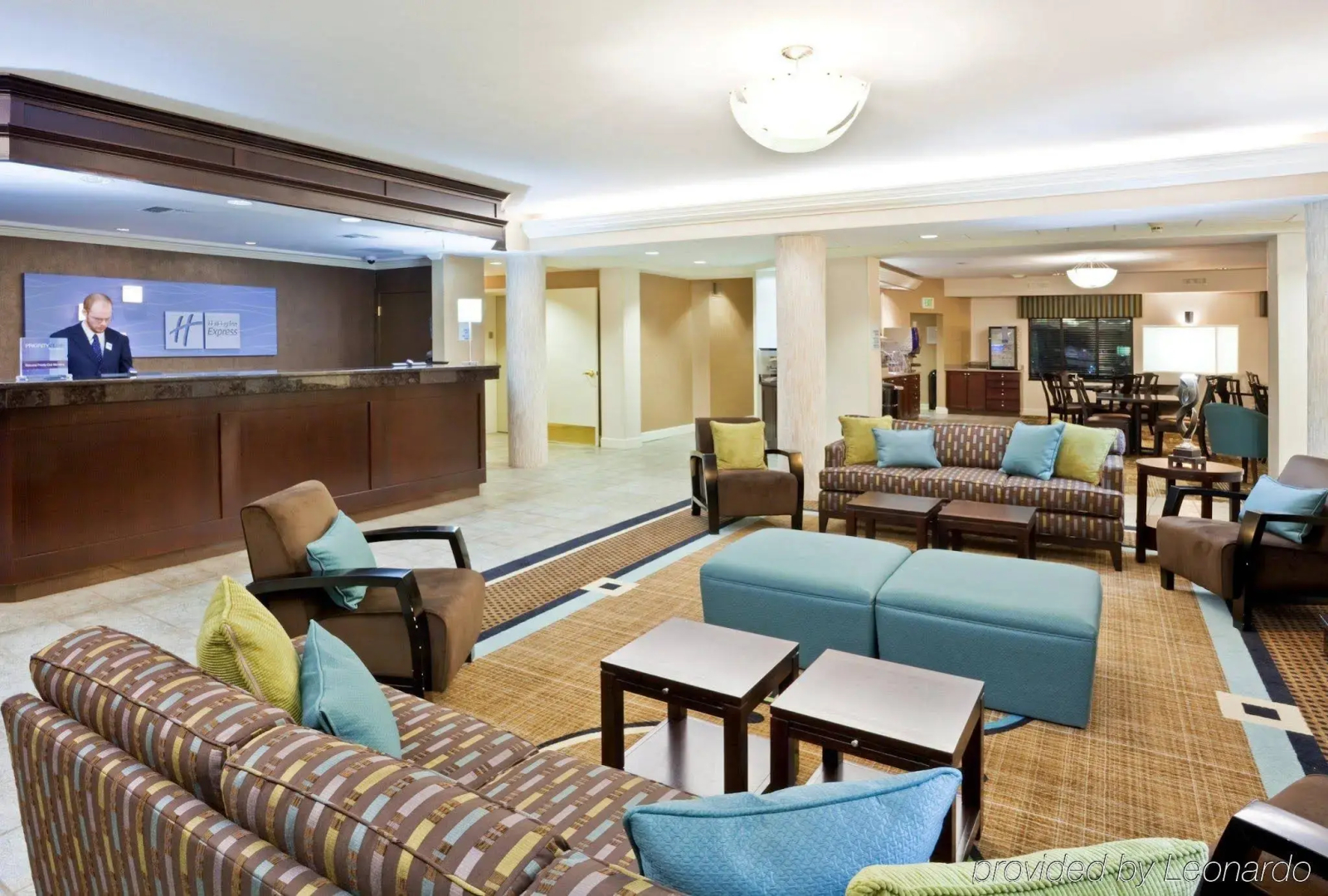 Holiday Inn Express Hotel & Suites Puyallup (Tacoma Area) by IHG
