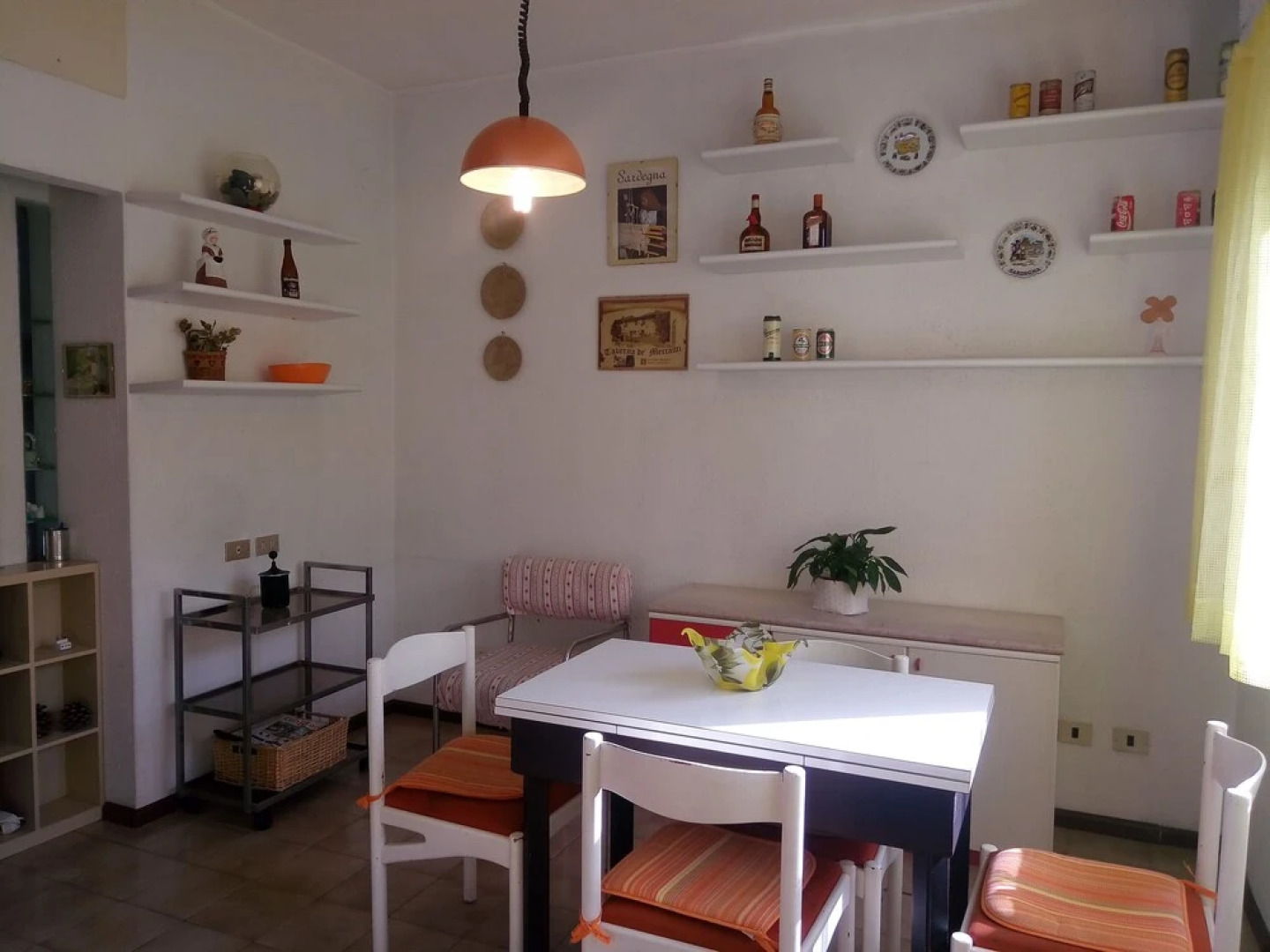 Appartamento luminoso e soleggiato