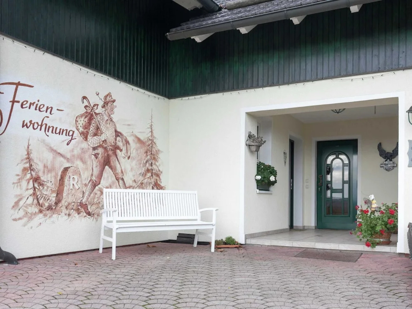 Fantastic Apartment in Frauenwald near Forest