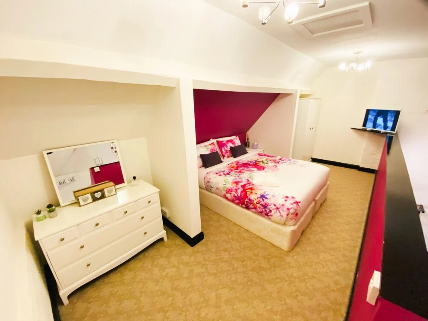 Captain Barbossa Penthouse Mezzanine Apartment