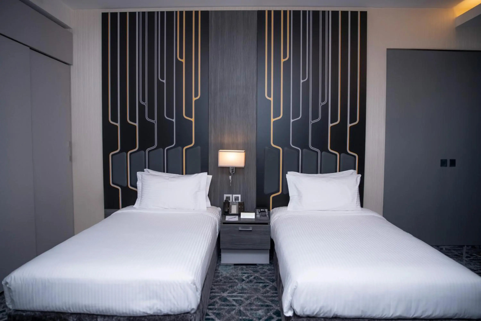 Executives Hotel - KAFD