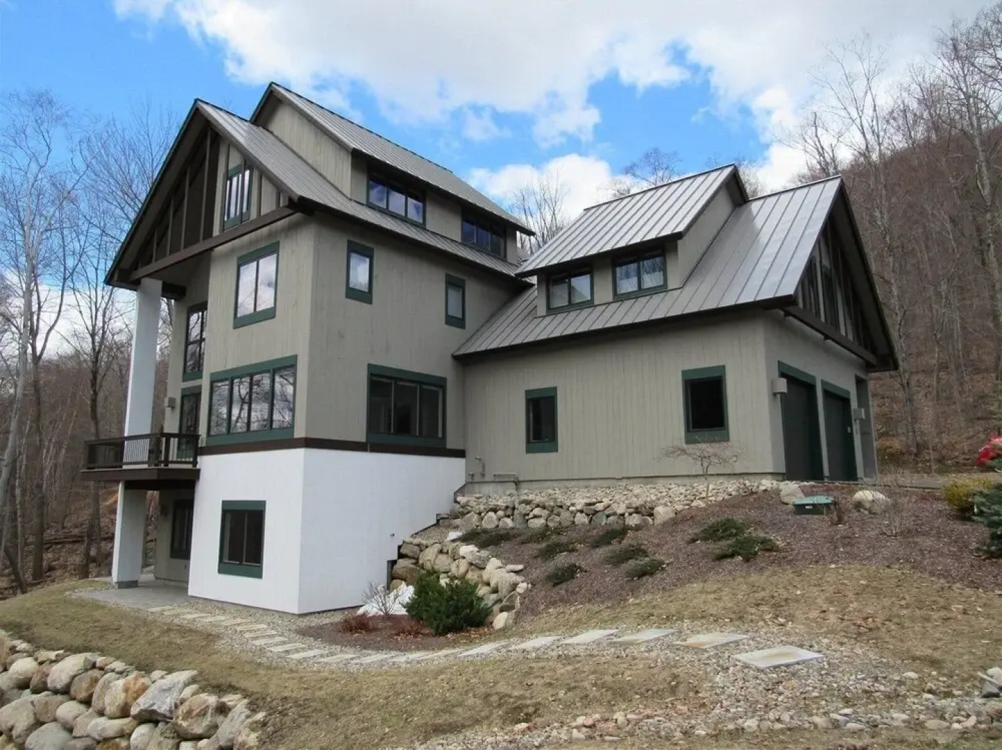 Experience a Newly Constructed Private Home Across From Loon Mountain! - Cf2bl