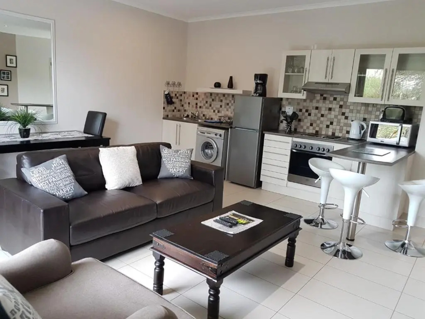 Rieks van der Walt Self-Catering Apartment