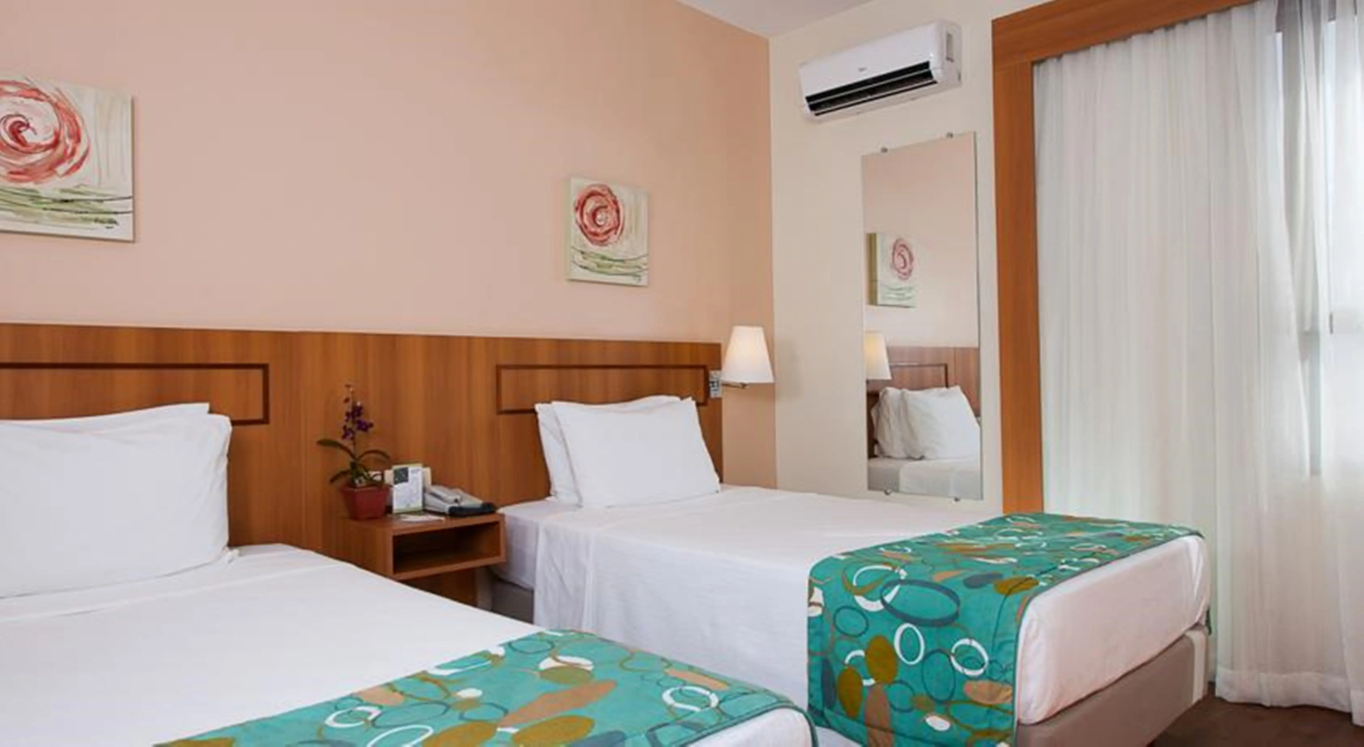 Hotel Golden Park Uberlândia by Nacional Inn